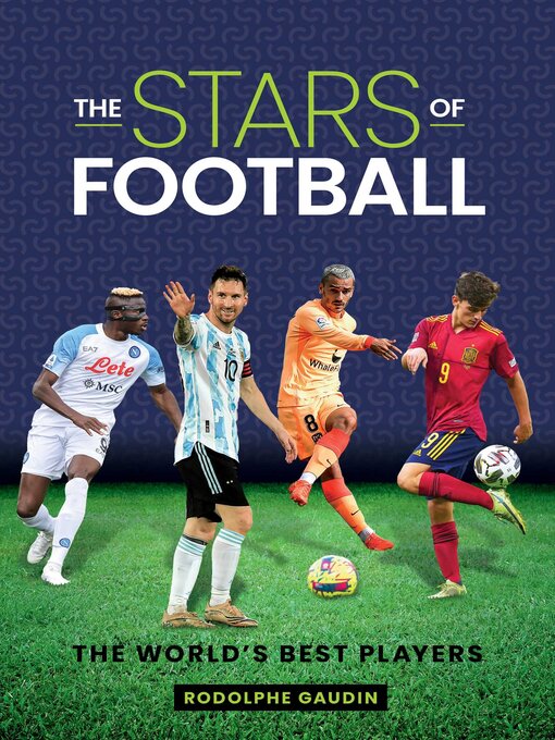 Title details for The Stars of Football by Rodolphe Gaudin - Available